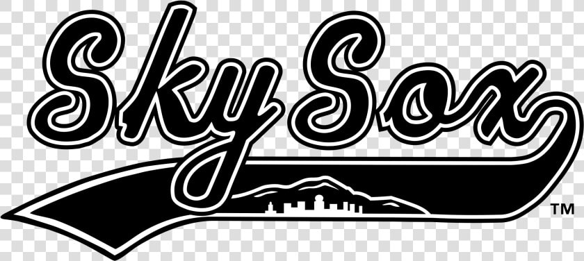 Sky Sox Logo Png Transparent Svg Freebie   Colorado Springs Sky Sox  Png DownloadTransparent PNG