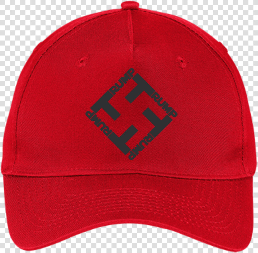 Anti Trump Nazi Swastika Five Panel Twill Cap   Baseball Cap  HD Png DownloadTransparent PNG