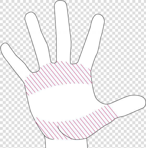 Stare At This For 30 Seconds Then Look At Your Hand  HD Png DownloadTransparent PNG