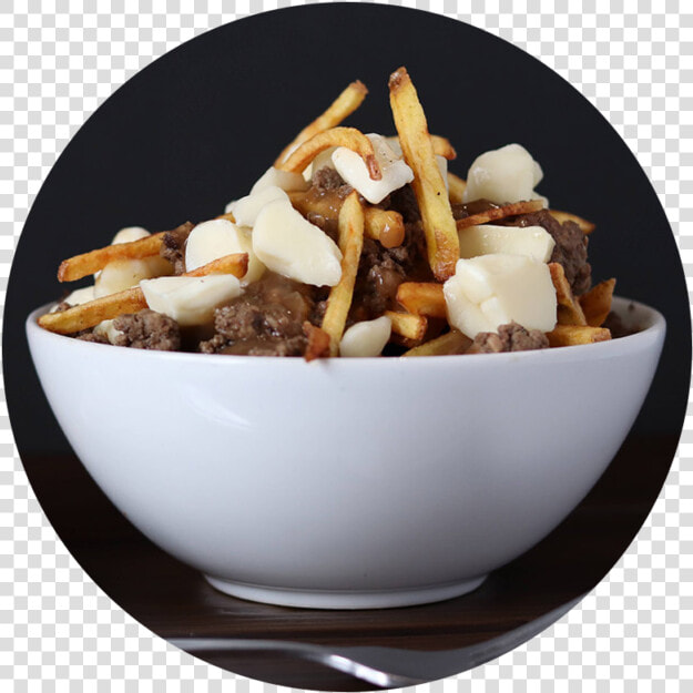 Poutine  HD Png DownloadTransparent PNG