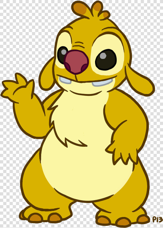 Reuben From Lilo And Stitch  HD Png DownloadTransparent PNG