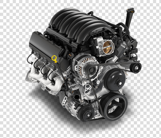 3l Ecotec3 V8 Engine   2019 Silverado Engine Options  HD Png DownloadTransparent PNG