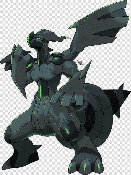 Zekrom Png  Transparent PngTransparent PNG