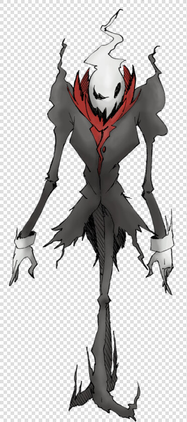 602 X 1327 9   Darkrai Gijinka  HD Png DownloadTransparent PNG