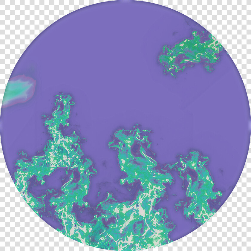  kheayf  circle  fire  fuego  azul  fuegoazul   Circle  HD Png DownloadTransparent PNG