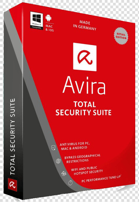 Avira Antivirus Pro 2017 Pro  HD Png DownloadTransparent PNG