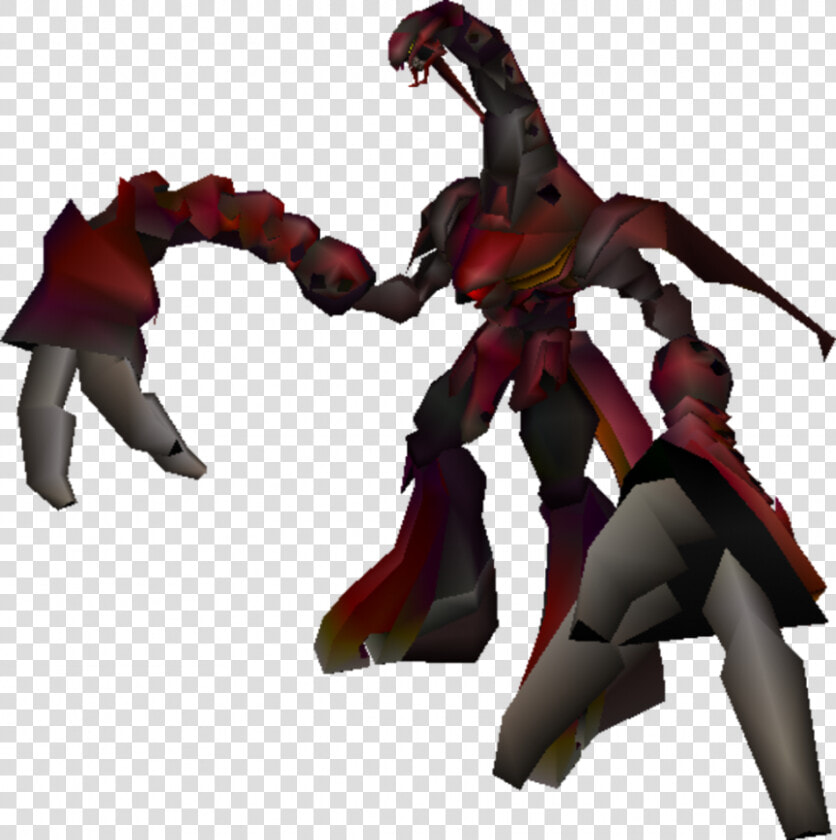 Ff7 Ruby Weapon  HD Png DownloadTransparent PNG