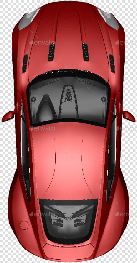 Car Sprite Png   Top Down Car Transparent  Png DownloadTransparent PNG