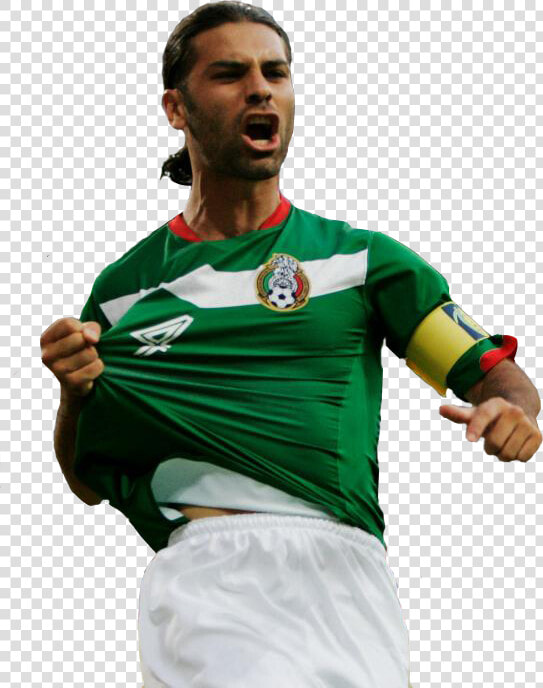 Posted Image   Rafa Marquez Png  Transparent PngTransparent PNG