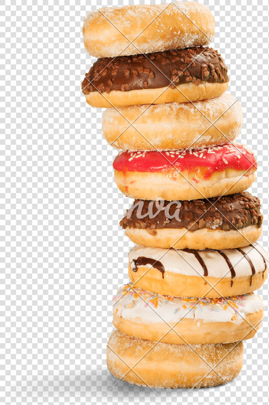 Doughnut Transparent Stacked   End Of Semester Break  HD Png DownloadTransparent PNG