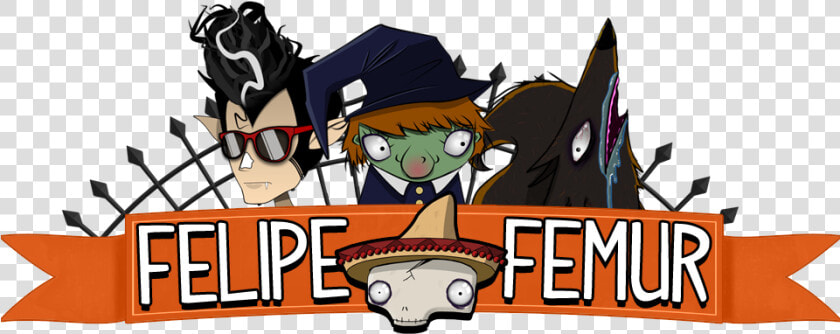 Felipe Femur Banner  HD Png DownloadTransparent PNG