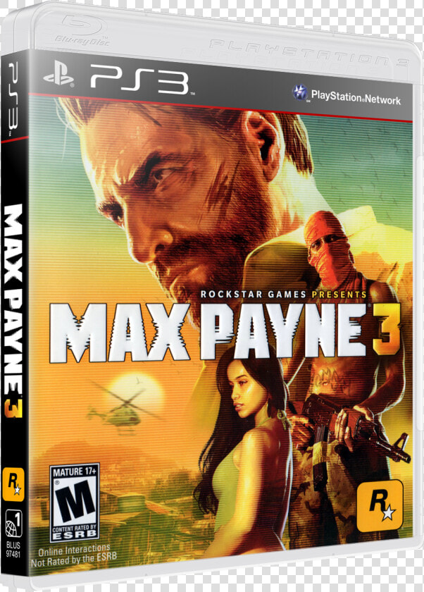 Max Payne Png  Transparent PngTransparent PNG