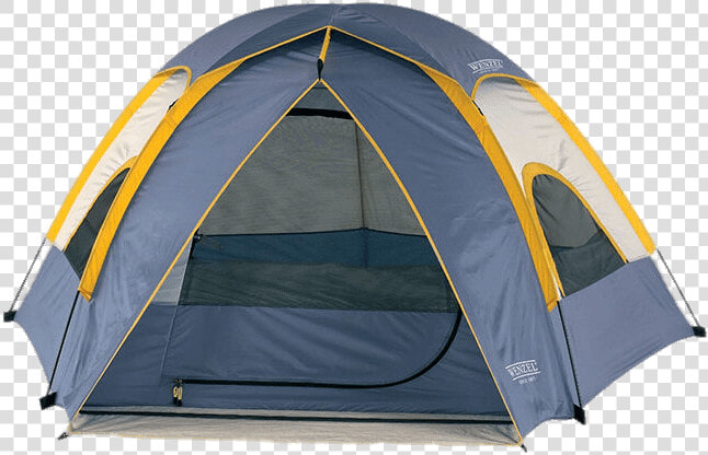 Wenzel Small Camping Tent   Wenzel Alpine 3 Person Tent Review  HD Png DownloadTransparent PNG