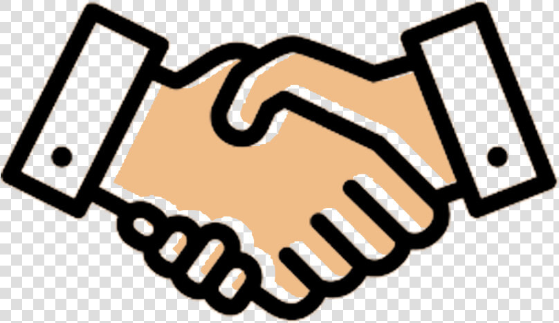 Introduction Icon   Hand Shake Icon Stock  HD Png DownloadTransparent PNG