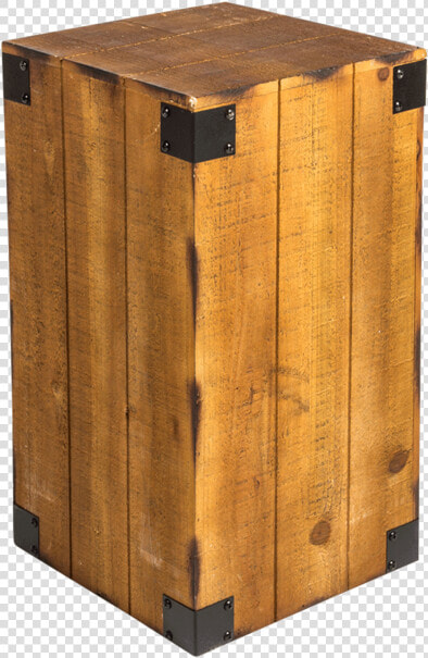 Wood Dock Pedestal Small   Plywood  HD Png DownloadTransparent PNG