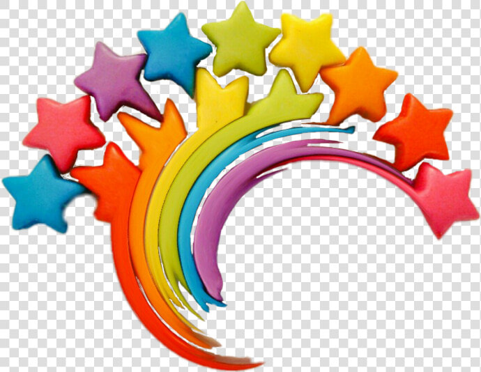  rainbow  stars  colourful  beautiful  toy   Colourful Stars Png  Transparent PngTransparent PNG