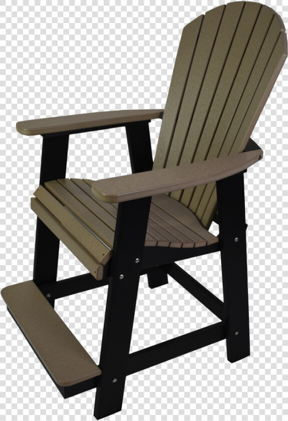 Cafe Adirondack Chair   Rocking Chair  HD Png DownloadTransparent PNG