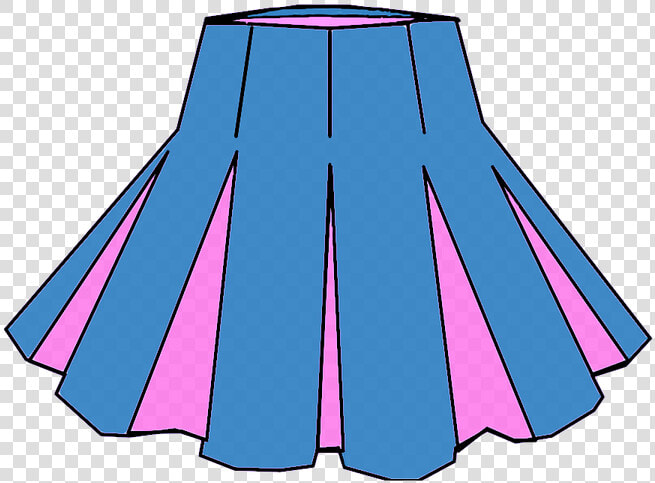 Transparent Skirt Png   Skirt Dibujo Png  Png DownloadTransparent PNG