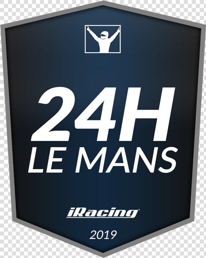 Iracing Logo Le Mans  HD Png DownloadTransparent PNG