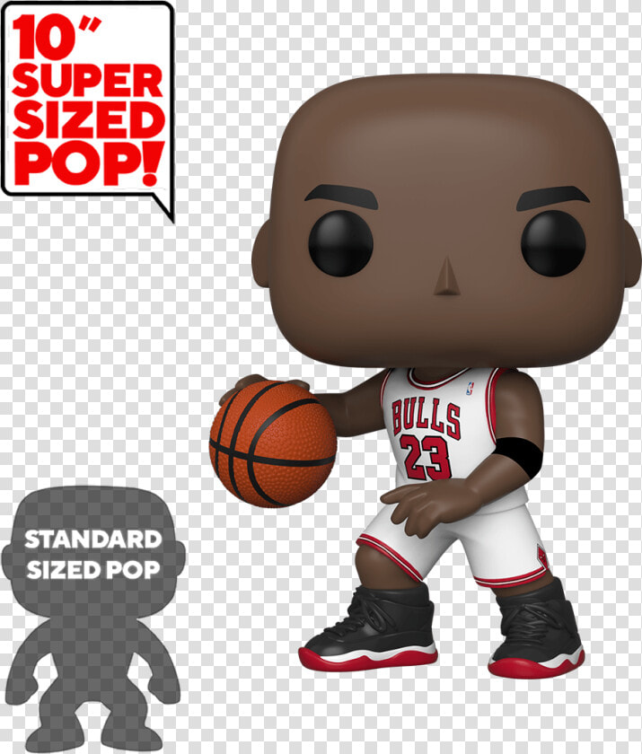 Pop Michael Jordan   19 Batman Funko Pop  HD Png DownloadTransparent PNG