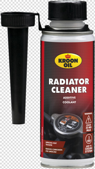 250 Ml Tin Kroon oil Radiator Cleaner   Kroon Oil  HD Png DownloadTransparent PNG