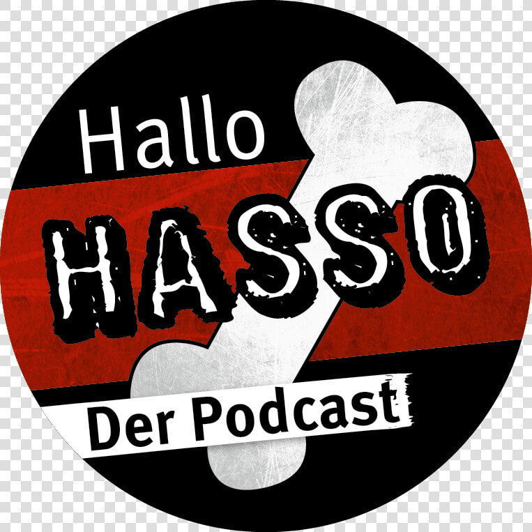 Hallo Hasso I Der Podcast   Label  HD Png DownloadTransparent PNG