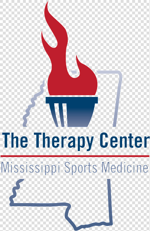 Msm Therapy Center Logo   Mississippi Sports Medicine  HD Png DownloadTransparent PNG