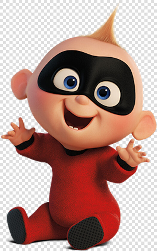 Jack jack Parr   Jack Jack Incredibles  HD Png DownloadTransparent PNG