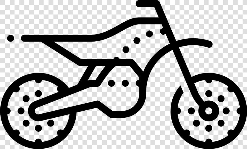 Clip Art Fast Motorcycle Offroad Driver   Dirt Bike Icon  HD Png DownloadTransparent PNG