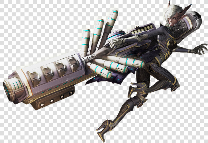 Gunner Tera Png  Transparent PngTransparent PNG