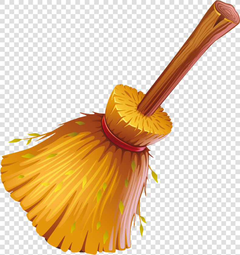 Witch Broom Png Clipart   Broom Clipart  Transparent PngTransparent PNG