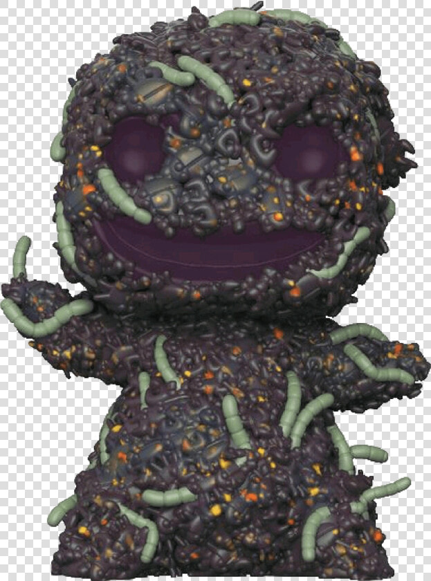 Funko Pop Oogie Boogie With Bugs  HD Png DownloadTransparent PNG