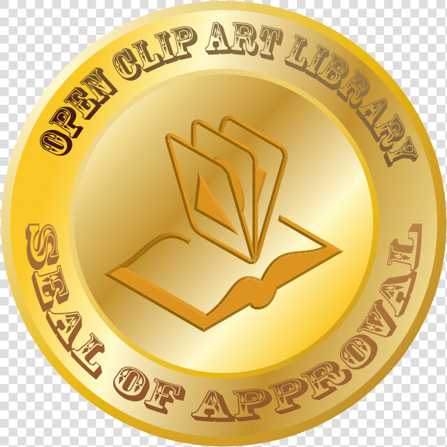 Open Clip Art Library Seal Of Approval Svg Clip Arts   Total Equine  HD Png DownloadTransparent PNG