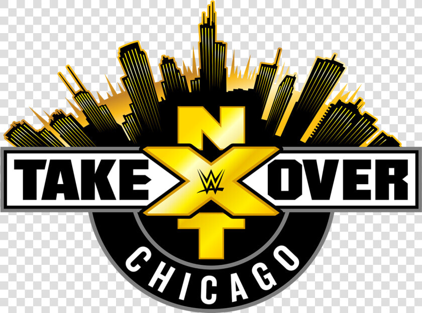 Nxt Takeover Chicago 2017  HD Png DownloadTransparent PNG