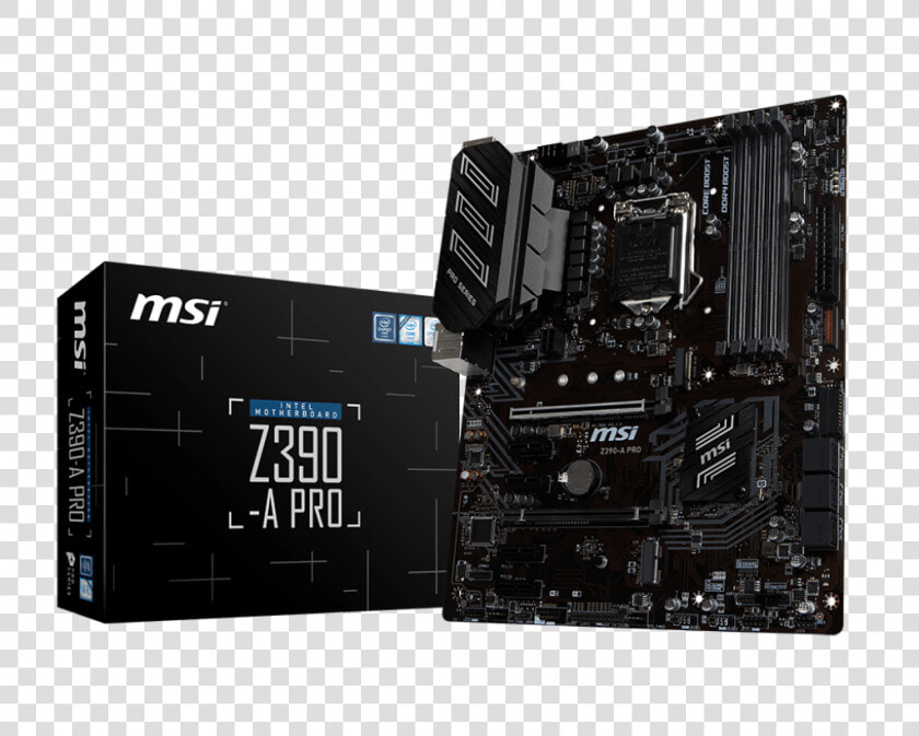 Z390 Msi  HD Png DownloadTransparent PNG