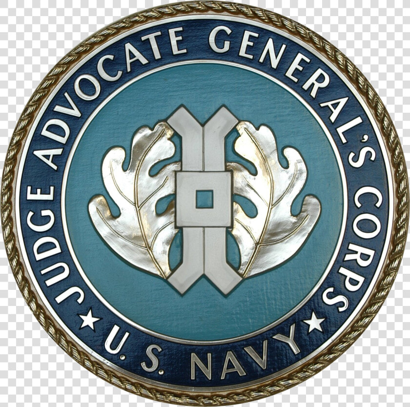 Seal Of The United States Navy Judge Advocate General   Judge Advocate General Corps Logo  HD Png DownloadTransparent PNG