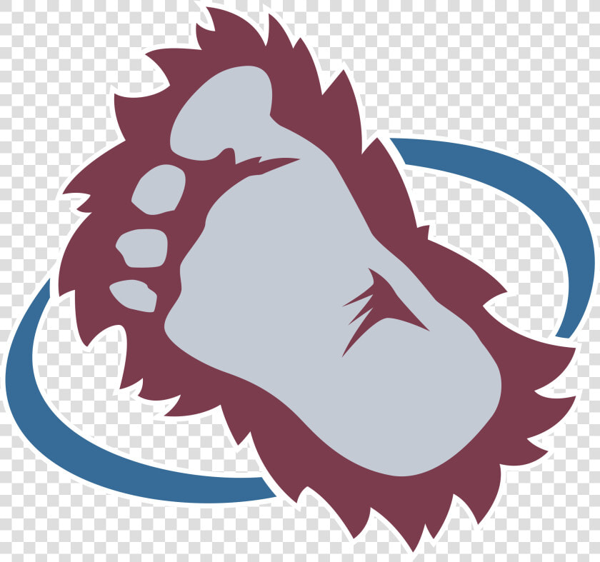 Colorado Avalanche Logo Png Transparent   Colorado Avalanche Old Logo  Png DownloadTransparent PNG