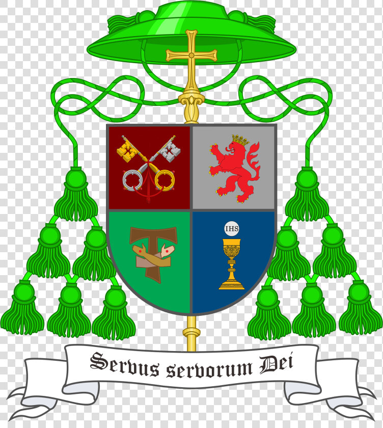 Monsignor Coat Of Arms  HD Png DownloadTransparent PNG