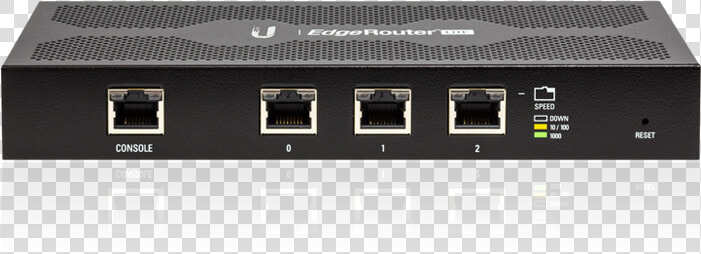 Edgerouter Lite   Ubnt Edge Router Lite  HD Png DownloadTransparent PNG