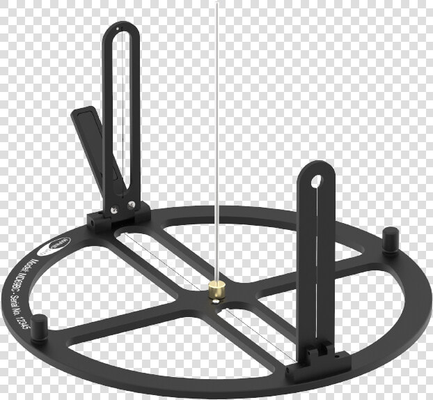 Md69bc Bearing Circle Sight For Md69 Series Compass   Horseshoes  HD Png DownloadTransparent PNG