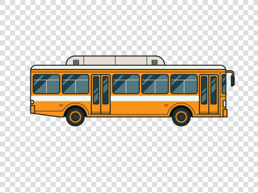 وکتور اتوبوس   School Bus  HD Png DownloadTransparent PNG