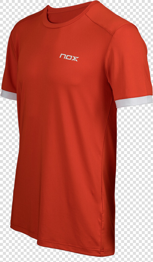 Camiseta Pádel Hombre Team Roja   Fr8387 Adidas  HD Png DownloadTransparent PNG