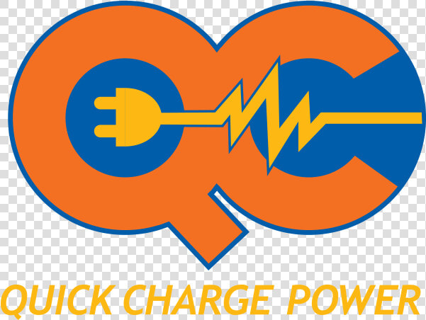 Quick Charge Power Logo  HD Png DownloadTransparent PNG