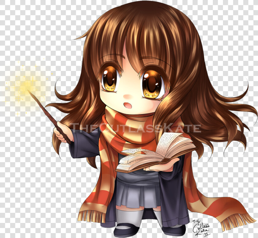 Hermione Drawing Simple   Simple Hermione Granger Drawing  HD Png DownloadTransparent PNG