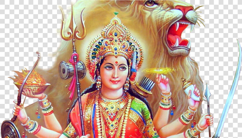 Maa Durga Mata   Png Download   Durga Mata Hd Photo Png  Transparent PngTransparent PNG