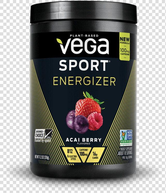 Pwe Fdm Acai Berry Tub Rendering 1120x   Vega One  HD Png DownloadTransparent PNG