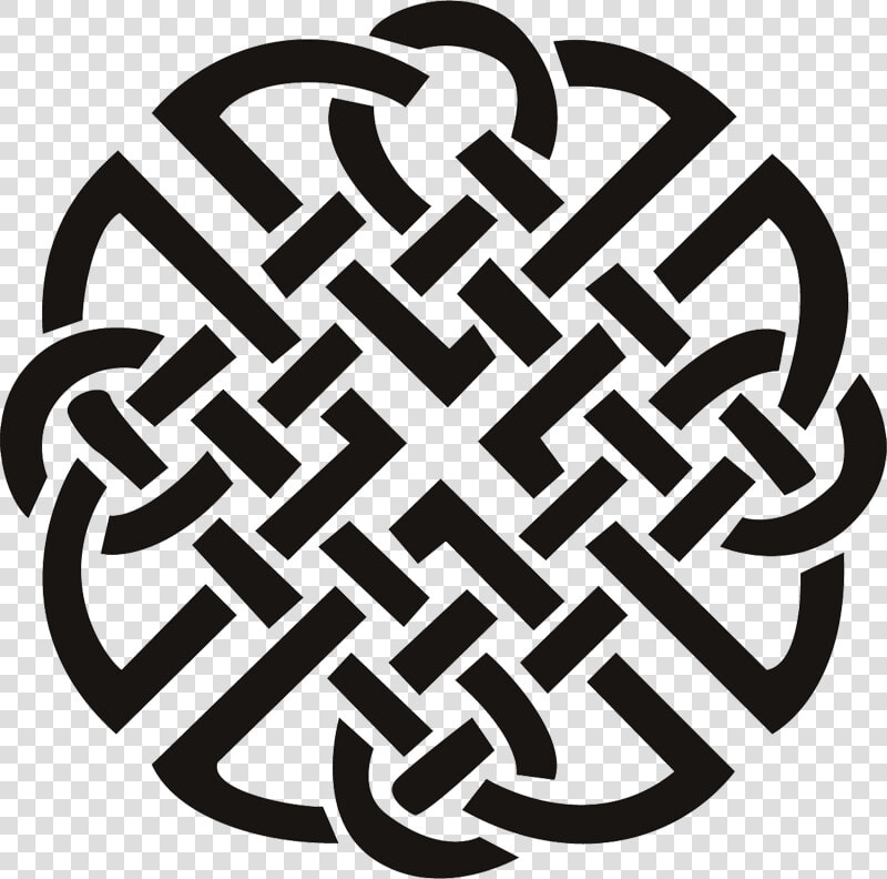 Celtic Knot Symbol Endless Knot   Celtic Knot  HD Png DownloadTransparent PNG