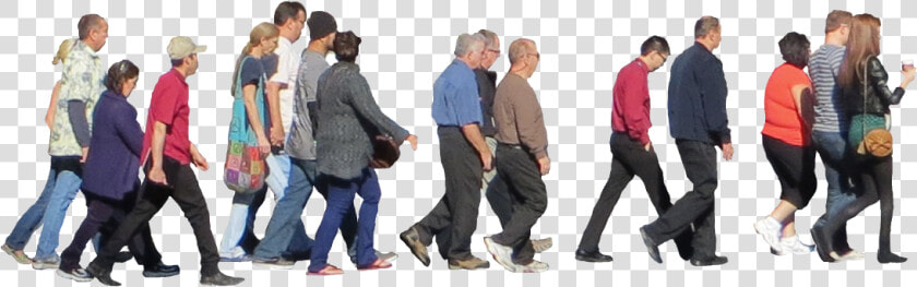 Group Of People Walking Png   Crowd Of People Photoshop  Transparent PngTransparent PNG