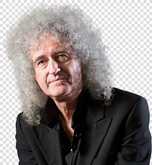 Brian May Portatit  HD Png DownloadTransparent PNG