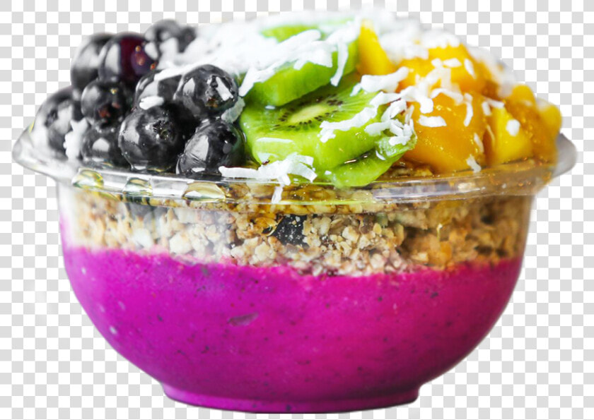 Frutta Bowls Pitaya  HD Png DownloadTransparent PNG